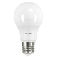 AIRAM Opaali E27 LED-lamppu 8W 4000K 806 luumen