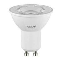 AIRAM GU10 LED Spotlight 5,7W himmennettävä 4000K 620 luumen