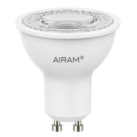 AIRAM LED-spotlight GU10 4,2W 390 luumen 4000K