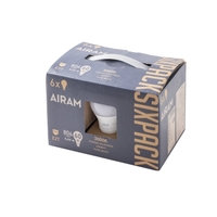 AIRAM Airam LED A60 8.6W, 6-pakkaus