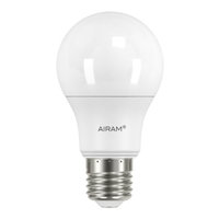 AIRAM 12V E27 LED lamppu 8,1W 2700K 806 luumen