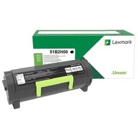 Lexmark MS417/MX417 toner musta HY (Return) 8.5k, LEXMARK