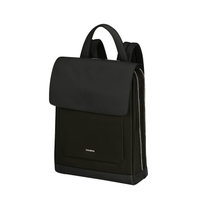 "Samsonite SAMSONITE Reppu Zalia 2.0 14"" Flap musta"