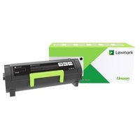 Lexmark MS421dn/MS 521dn musta Extra Yield ReturnProgramToner 20k, LEXMARK