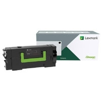 Lexmark Toner musta, 15 000 sivua, LEXMARK