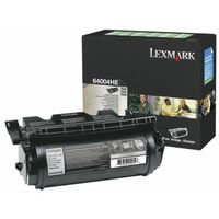 Lexmark Värikasetti musta 21.000 sivua, LEXMARK
