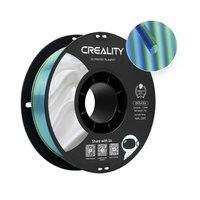 Creality Creality CR-PLA Silk - 1.75mm - 1kg Sininen/Vihreä