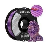 Creality Creality CR-PLA Silk - 1.75mm - 1kg Vaaleanpunainen/Violetti