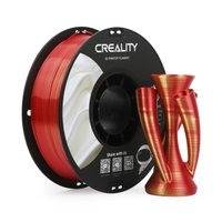 Creality Creality CR-PLA Silk - 1.75mm - 1kg Golden Red