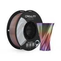 Creality Creality CR-PLA Silk - 1.75mm - 1kg Rainbow