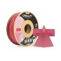 Creality Creality CR-PLA Matte - 1.75mm - 1kg Strawberry Red