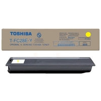 TOSHIBA Toshiba T-FC 28 EY Värikasetti keltainen, 24.000 sivua