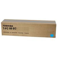 TOSHIBA Toshiba T-FC 55 EC Värikasetti syaani, 26.500 sivua