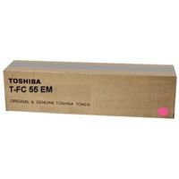 TOSHIBA Toshiba T-FC 55 EM Värikasetti magenta, 26.500 sivua