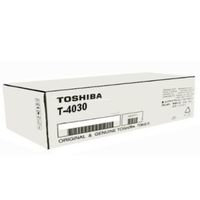 TOSHIBA Toshiba T-4030 Värikasetti musta, 12.000 sivua