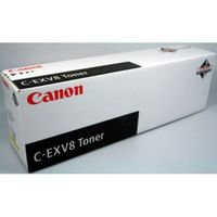 Canon Canon C-EXV 8 Värikasetti keltainen, CANON