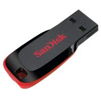 SANDISK SanDisk USB -muistikortti 2.0 Blade 32 Gt
