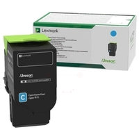 Lexmark Toner cyan, 5000 sivua, LEXMARK