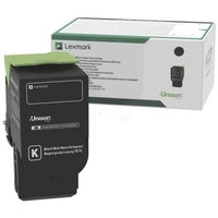 Lexmark Toner musta, 8500 sivua, LEXMARK