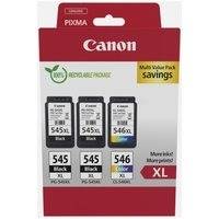 Canon Multipack 2x PG-545XL & CL-546XL, CANON