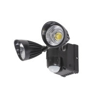 AIRAM Autotalli PIR Light 2X3W COB LED 400lm