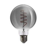 AIRAM Lamppu E27 LED G95 himmennys 4,5W 1800K 140 lumen
