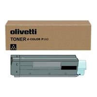 Olivetti Värikasetti musta, OLIVETTI