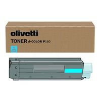 Olivetti Värikasetti cyan 8.000 sivua, OLIVETTI