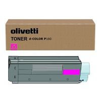 Olivetti Värikasetti magenta, OLIVETTI