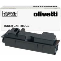 Olivetti Olivetti TK-18 Värikasetti musta, OLIVETTI