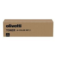 Olivetti Värikasetti musta 20.000 sivua, OLIVETTI
