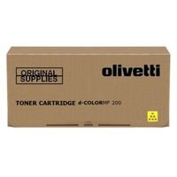 Olivetti Värikasetti keltainen 5.000 sivua, OLIVETTI