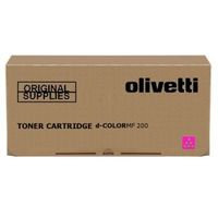 Olivetti Värikasetti magenta 5.000 sivua, OLIVETTI