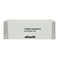 Olivetti Väriaine magenta 2.000 sivua, OLIVETTI