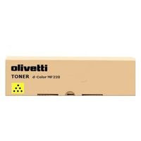 Olivetti Värikasetti keltainen 26.000 sivua, OLIVETTI