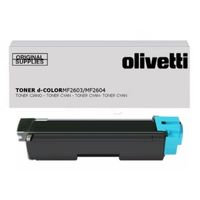 Olivetti Värikasetti cyan 5.000 sivua, OLIVETTI