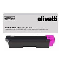 Olivetti Värikasetti magenta 5.000 sivua, OLIVETTI
