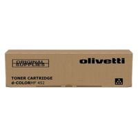 Olivetti Värikasetti musta 27.500 sivua, OLIVETTI