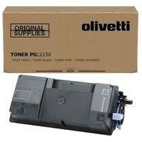 Olivetti Värikasetti musta 25.000 sivua, OLIVETTI