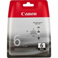 Canon Canon BCI-6 BK Mustepatruuna musta, CANON