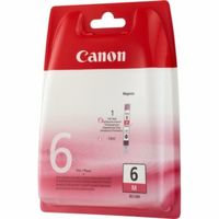 Canon Canon BCI-6 M Mustepatruuna Magenta, CANON