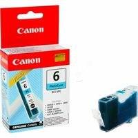 Canon Canon BCI-6 PC Mustepatruuna Cyan foto UV-pigment, CANON