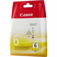 Canon Canon BCI-6 Y Mustepatruuna Keltainen, CANON