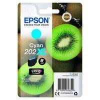 Epson Epson 202XL Mustepatruuna Cyan, EPSON