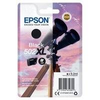 Epson Epson 502XL Mustepatruuna musta, EPSON