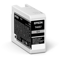 Epson Mustepatruuna harmaa, 25 ml, EPSON