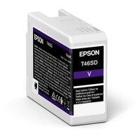 Epson Epson T46SD Mustepatruuna violetti, EPSON