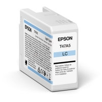 Epson Epson T47A5 Mustepatruuna vaalea cyan, EPSON