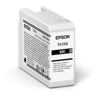 Epson Mustepatruuna mattamusta, 50 ml, EPSON