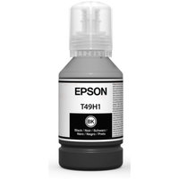 Epson Mustepatruuna musta, 140 ml, EPSON